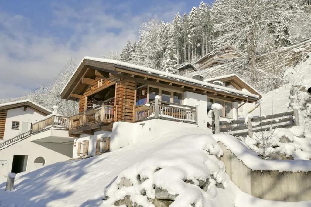 Schöneben Chalet Scorleduyn — 2