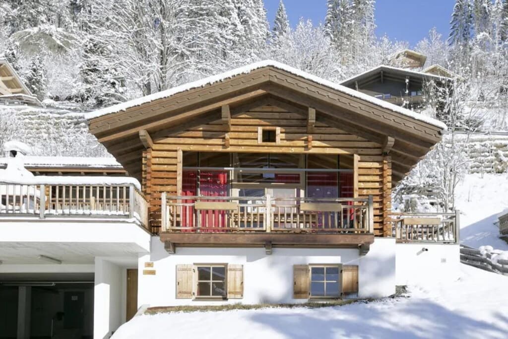 Schöneben Chalet Scorleduyn — 3