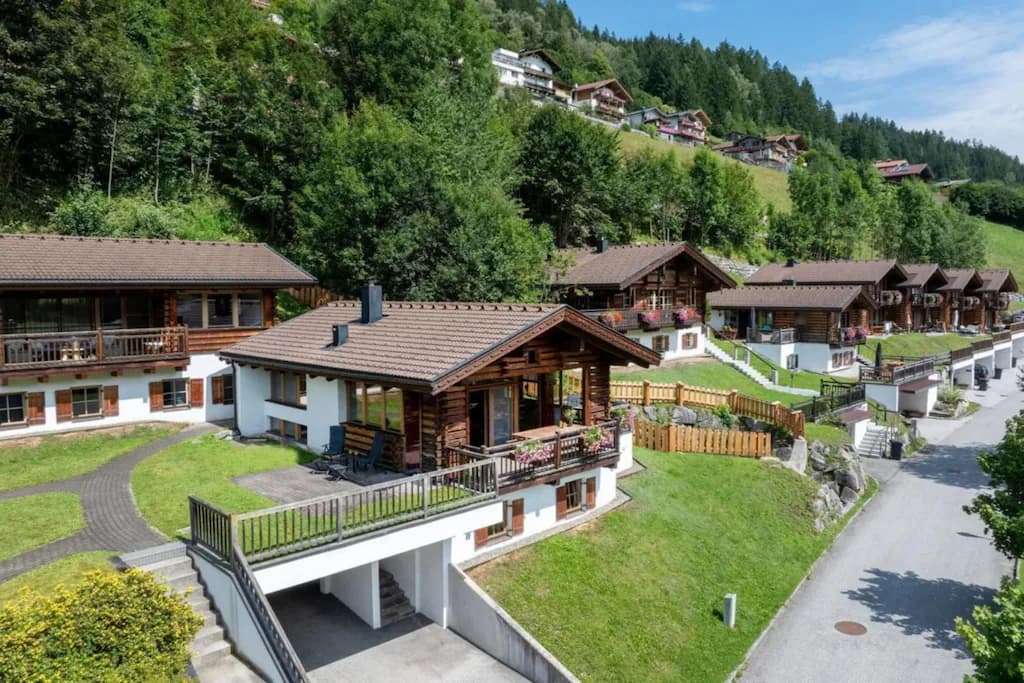 Schöneben Chalet Scorleduyn — 4