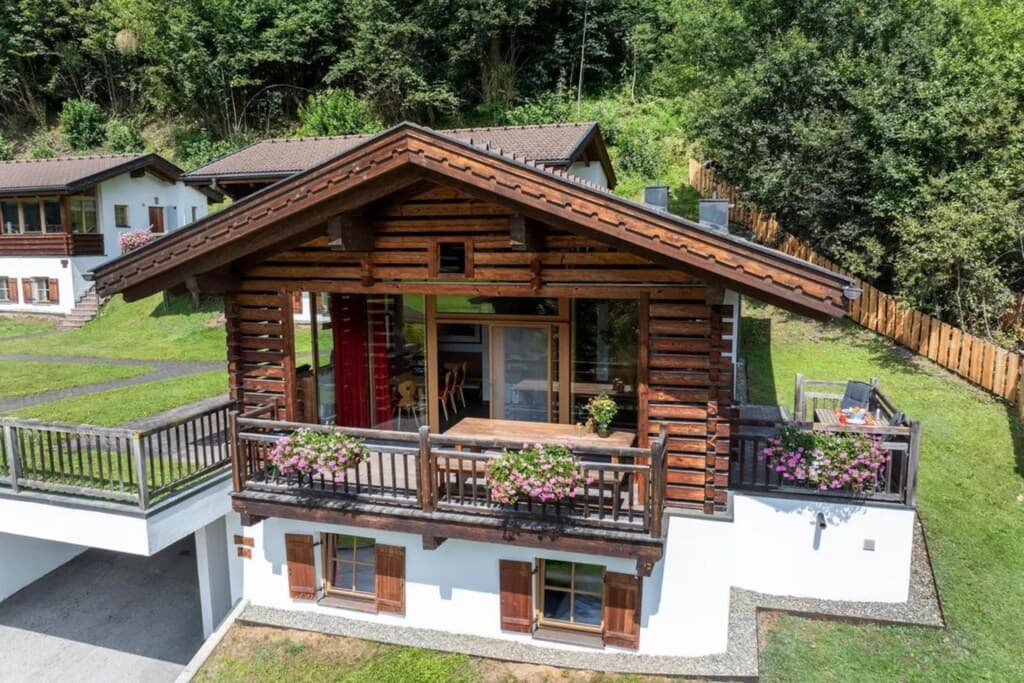 Schöneben Chalet Scorleduyn — 5