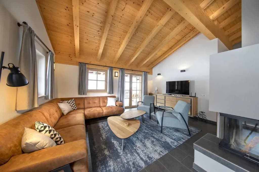 Schöneben Chalet Hohe Schwalbe — 5