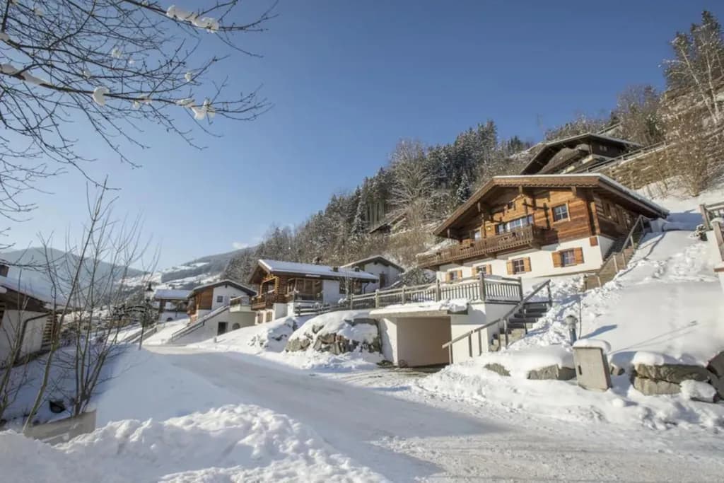Schöneben Chalet Hohe Schwalbe — 1