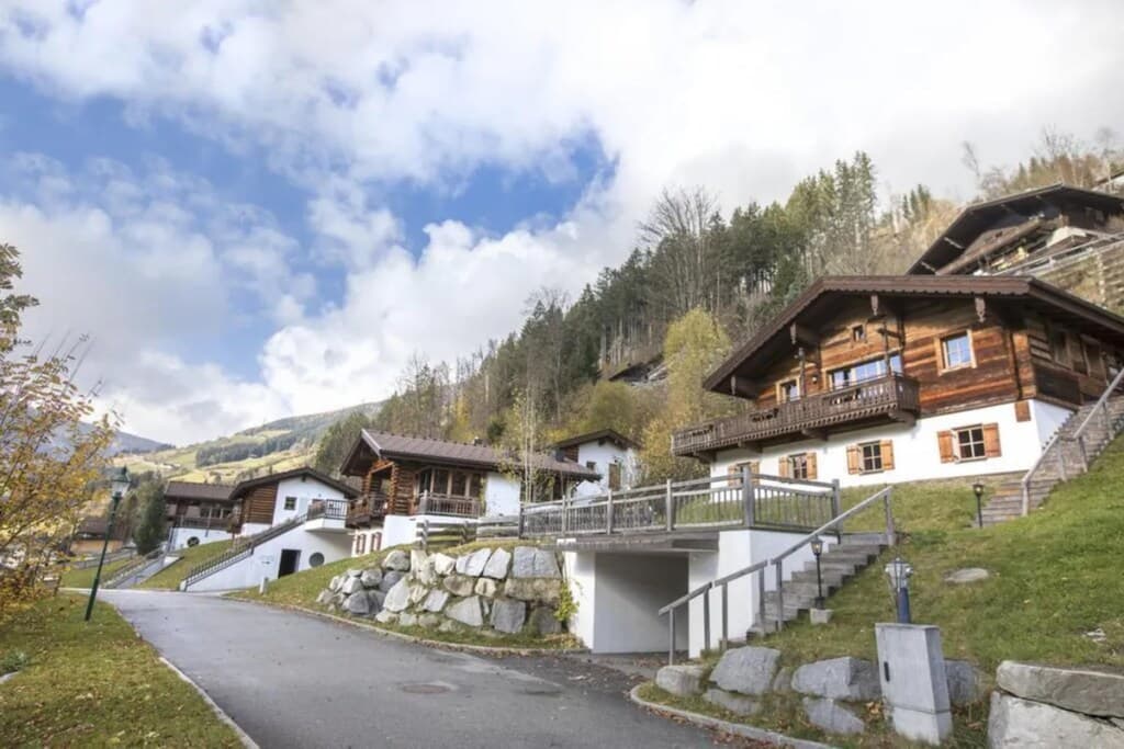 Schöneben Chalet Hohe Schwalbe — 4