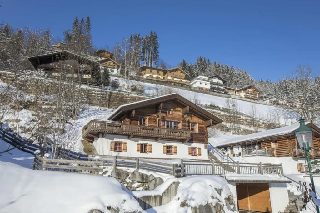 Schöneben Chalet Hohe Schwalbe — 2
