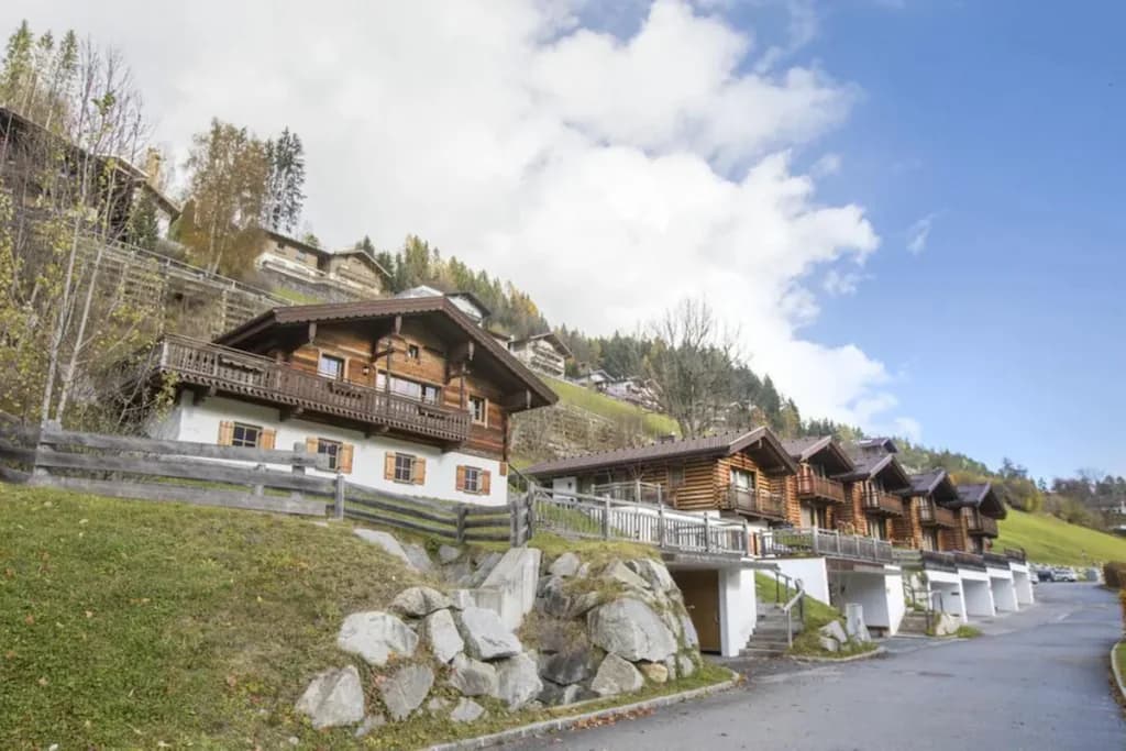 Schöneben Chalet Hohe Schwalbe — 3