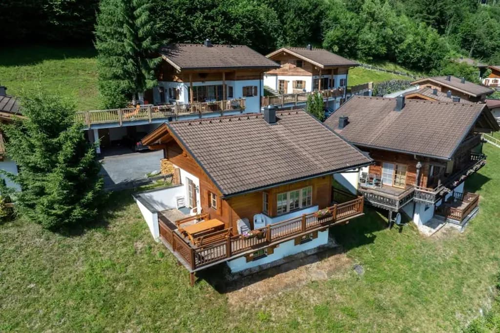 Schöneben Chalet Schöneck — 3