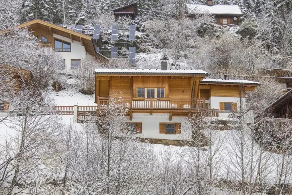 Schöneben Chalet Schöneck — 1