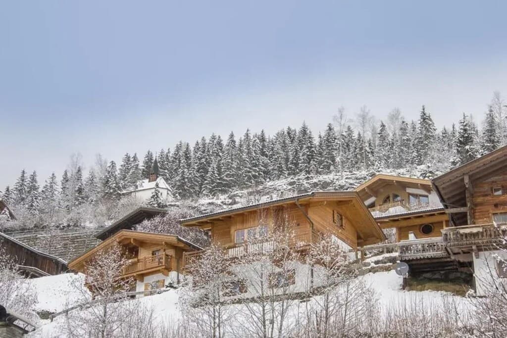 Schöneben Chalet Schöneck — 2