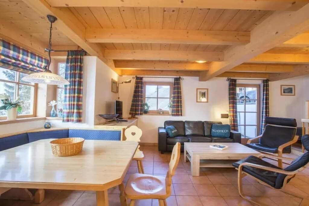 Schöneben Chalet Schöneck — 5