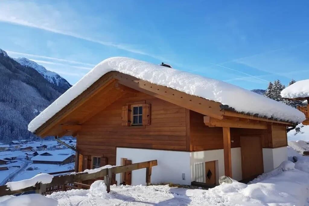 Schöneben Chalet Schöneck — 4