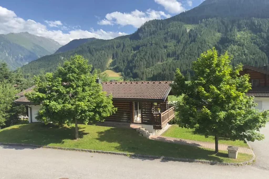 Schöneben Chalet Schneerose — 3