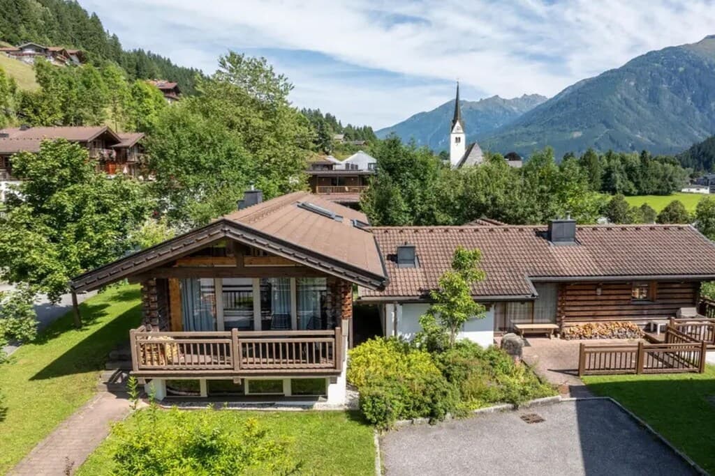 Schöneben Chalet Schneerose — 4