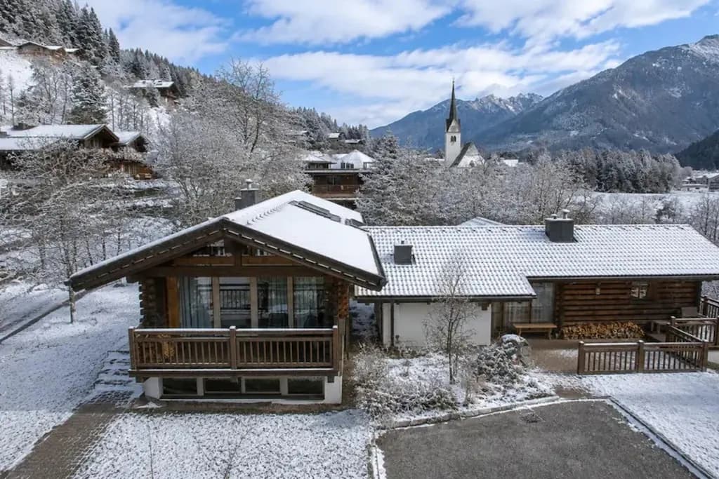 Schöneben Chalet Schneerose — 1