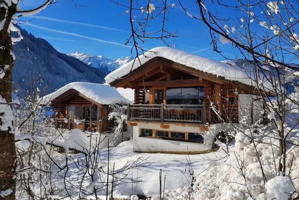 Schöneben Chalet Schneerose — 2