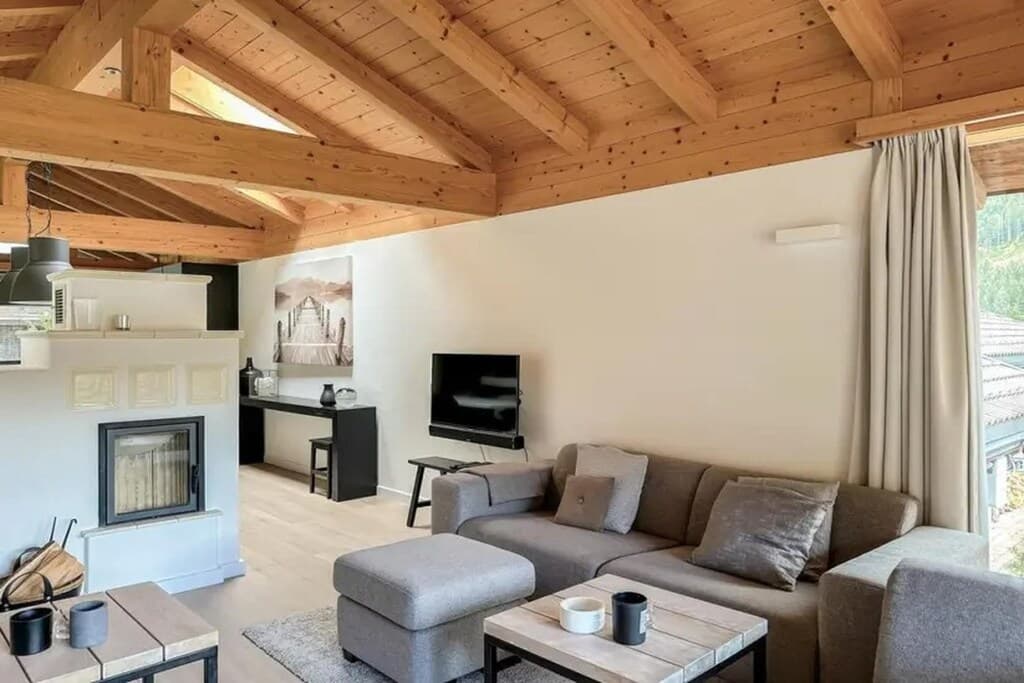 Schöneben Chalet Schneerose — 5