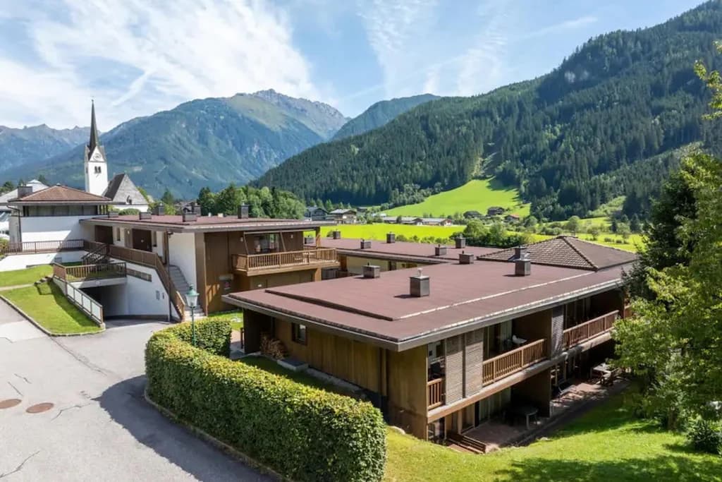 Schöneben Chalet Edelweiss — 2