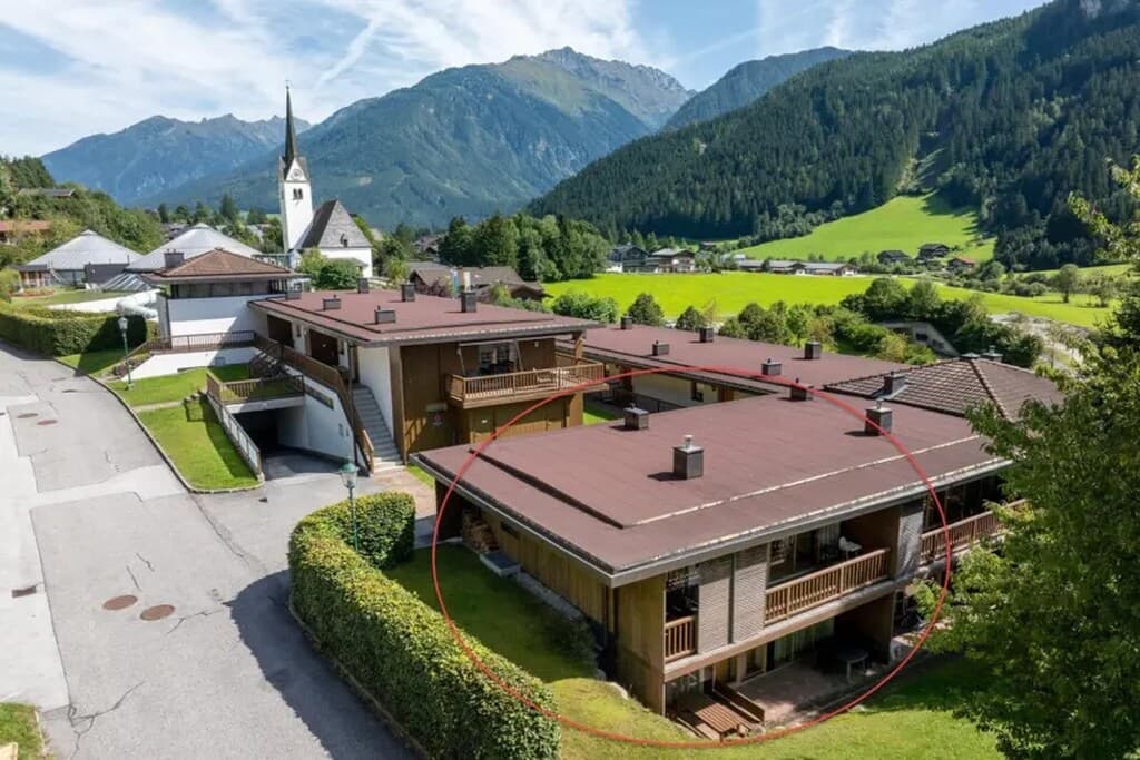Schöneben Chalet Edelweiss — 3