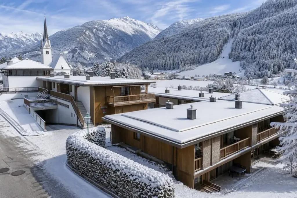 Schöneben Chalet Edelweiss — 1