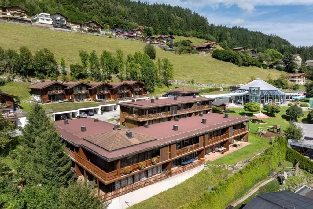 Schöneben Chalet Edelweiss — 5