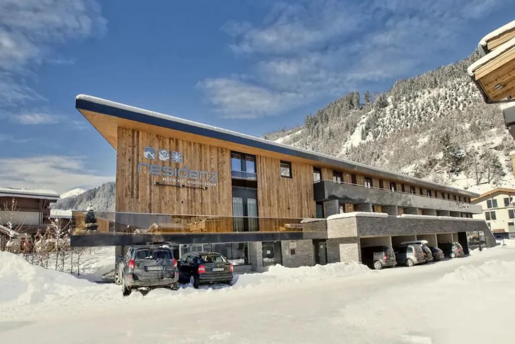 Residenz Wildkogelbahnen Top 20 — 1