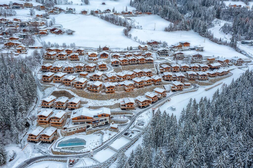 Nationalpark Chalet Keeseck — 2