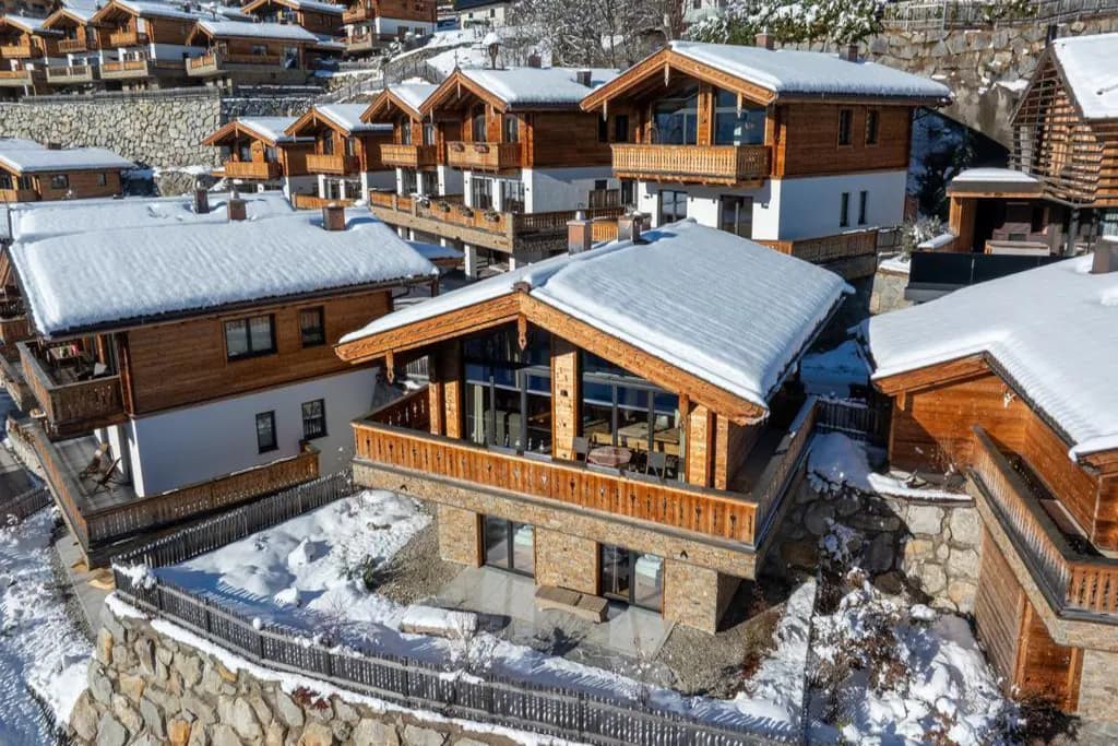 Nationalpark Chalet Achkogel — 1