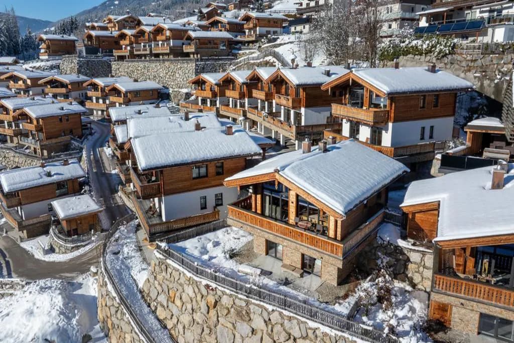 Nationalpark Chalet Achkogel — 2
