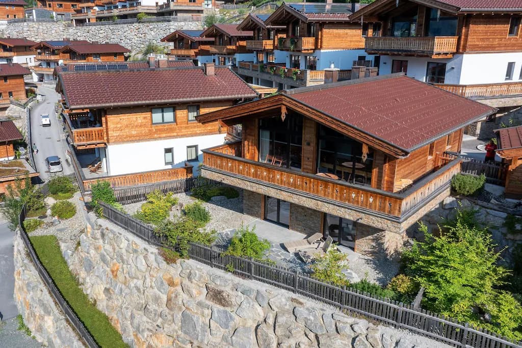 Nationalpark Chalet Achkogel — 5
