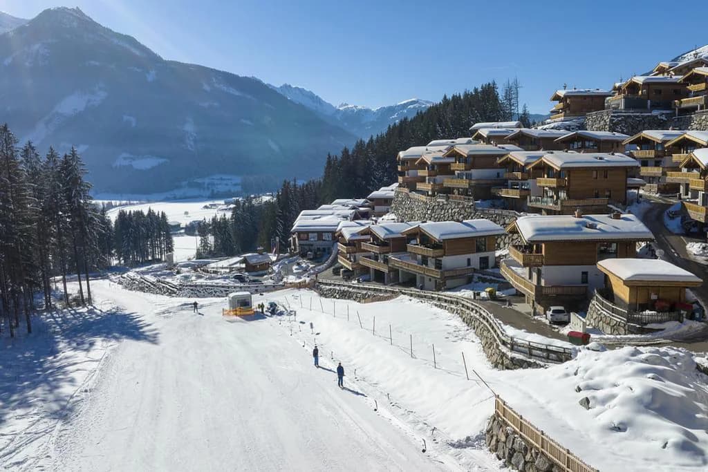 Nationalpark Chalet Achkogel — 3