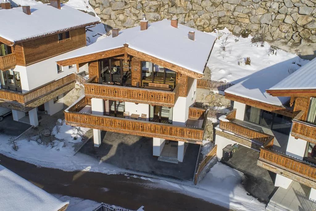 Nationalpark Chalet Käferfeldeck — 1