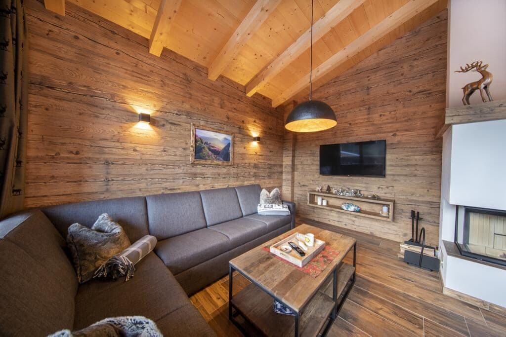 Nationalpark Chalet Käferfeldeck — 4