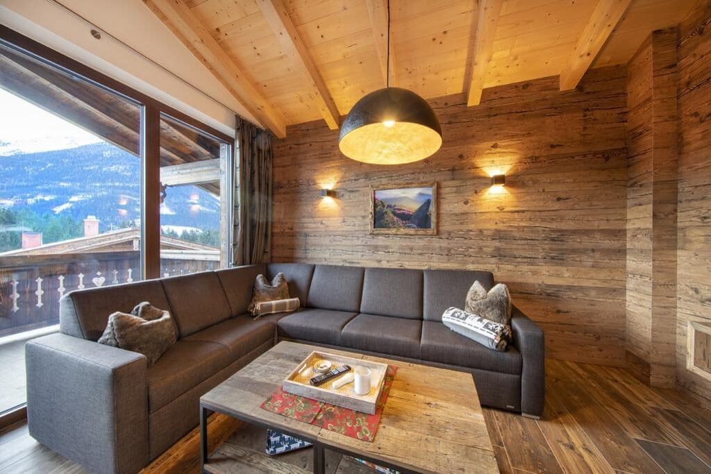 Nationalpark Chalet Käferfeldeck — 5