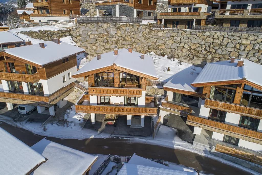 Nationalpark Chalet Käferfeldeck — 2