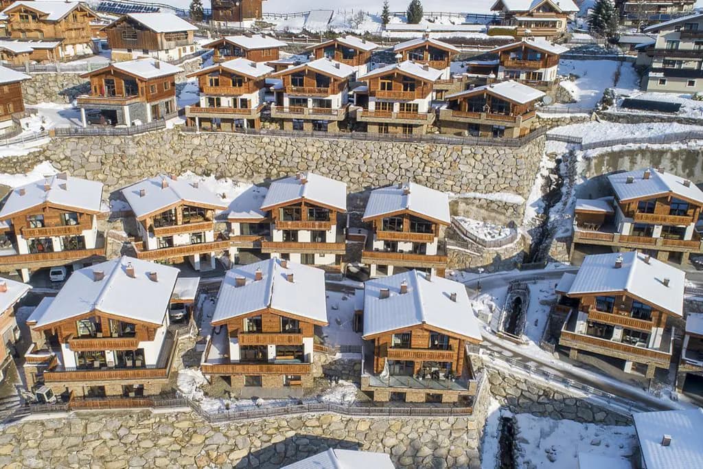 Nationalpark Chalet Käferfeldeck — 3