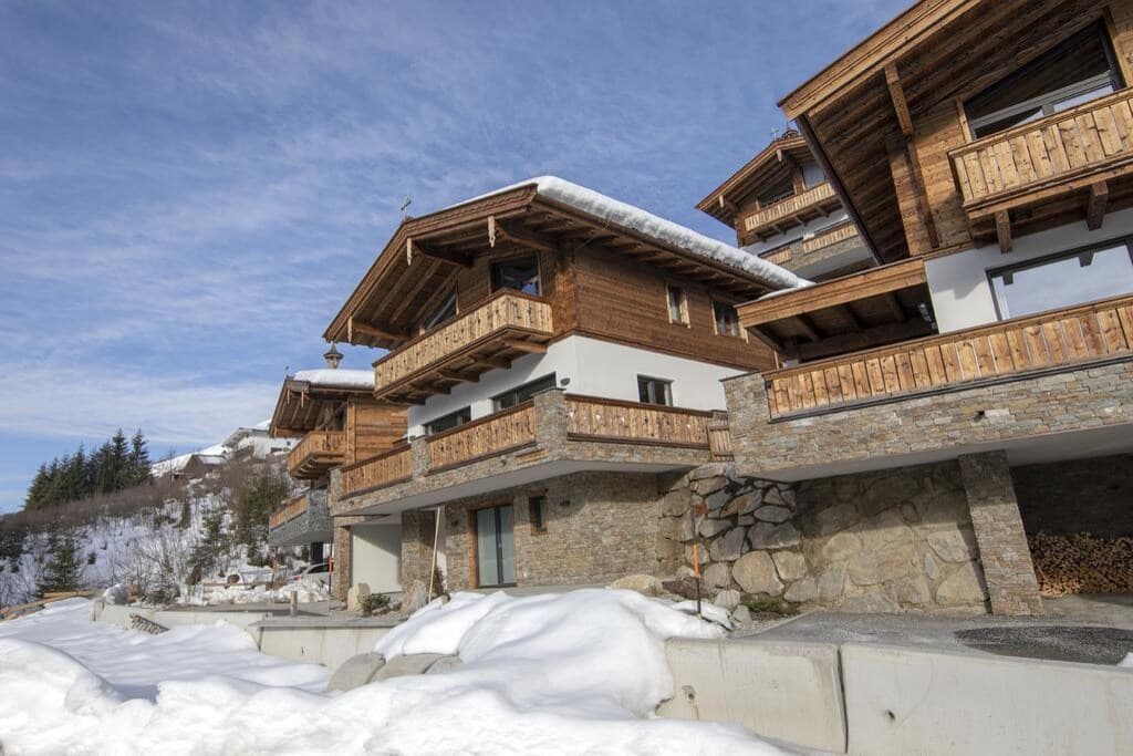 Nationalpark Chalet Arventalspitze — 3