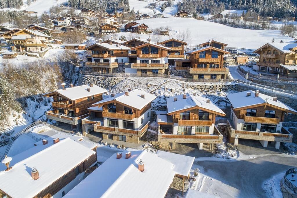 Nationalpark Chalet Arventalspitze — 4