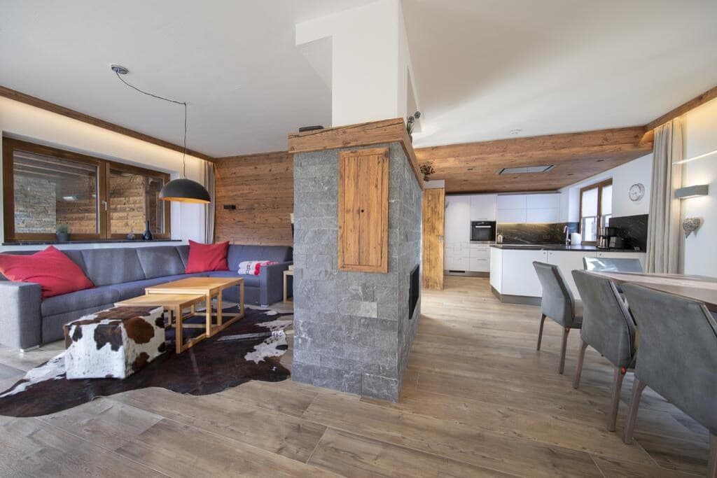 Nationalpark Chalet Arventalspitze — 5