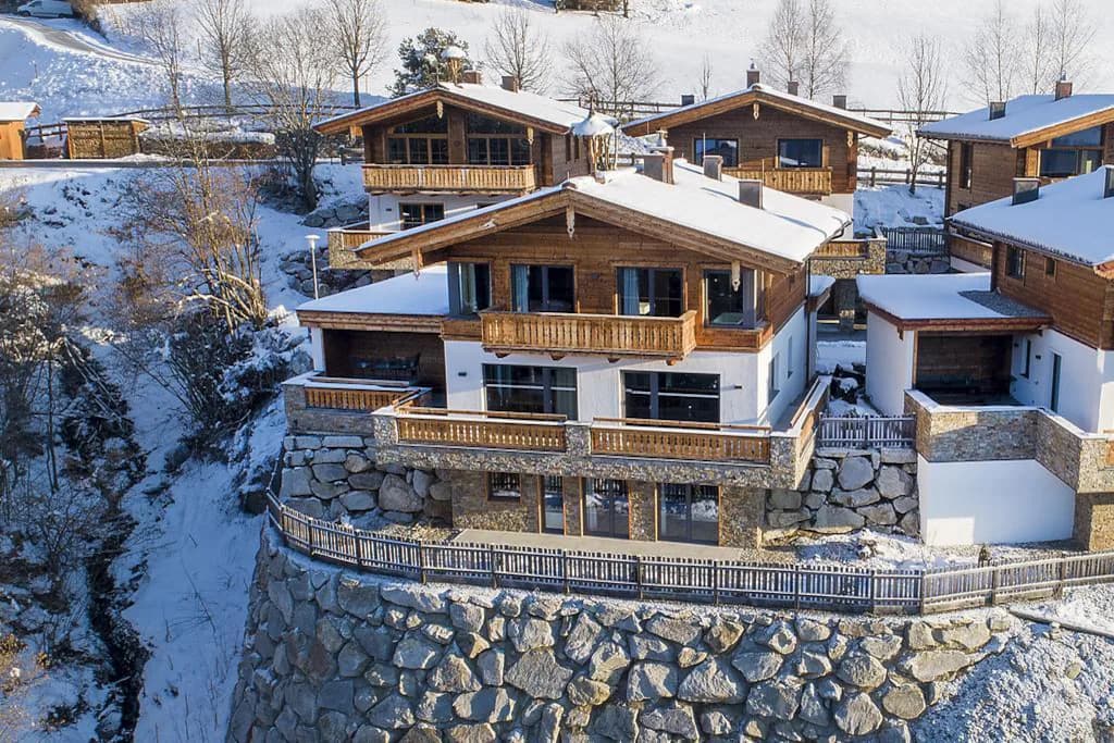 Nationalpark Chalet Hohes Aderl — 1