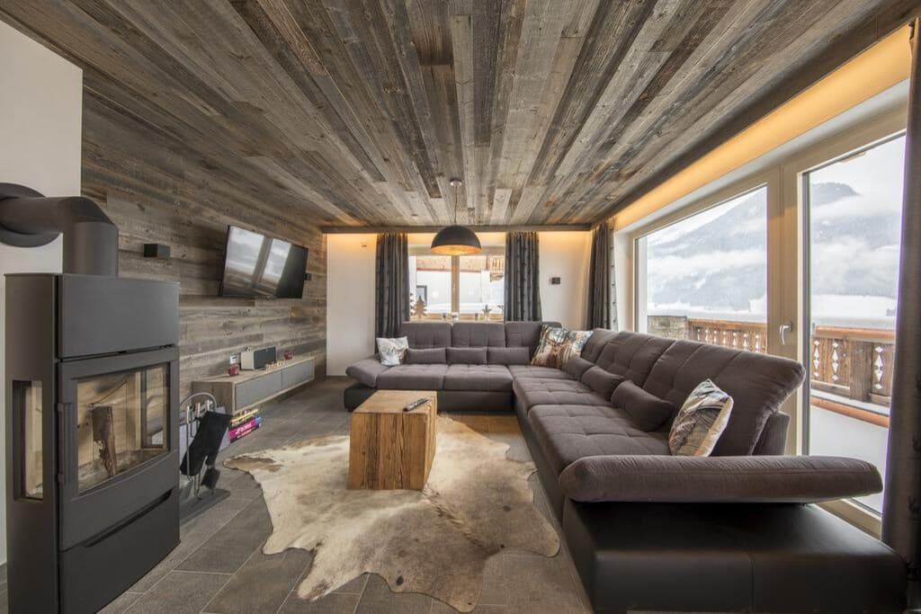 Nationalpark Chalet Hohes Aderl — 5