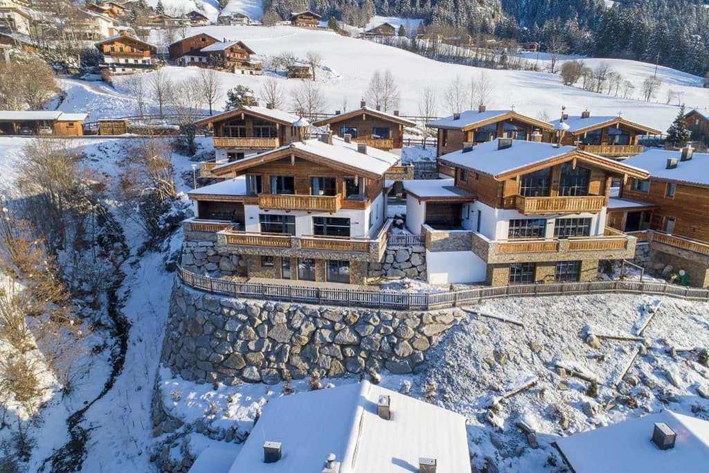 Nationalpark Chalet Hohes Aderl — 2