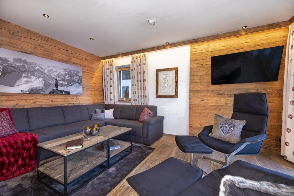 Nationalpark Chalet Jagdhausspitze — 4