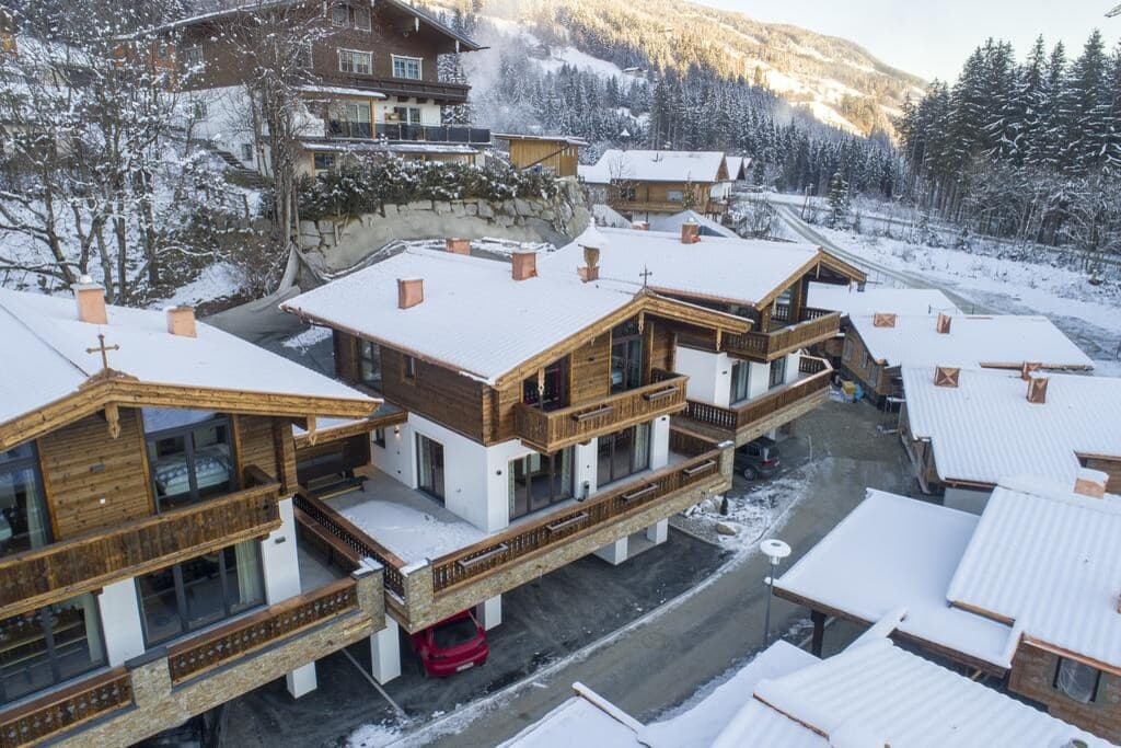 Nationalpark Chalet Jagdhausspitze — 3