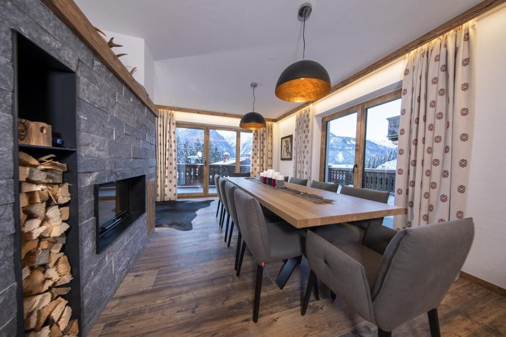 Nationalpark Chalet Jagdhausspitze — 5
