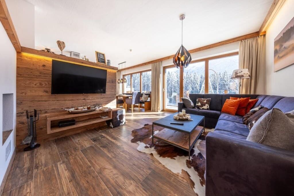 Nationalpark Chalet Goldbergspitze — 3