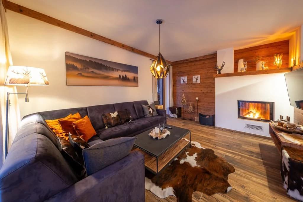 Nationalpark Chalet Goldbergspitze — 5