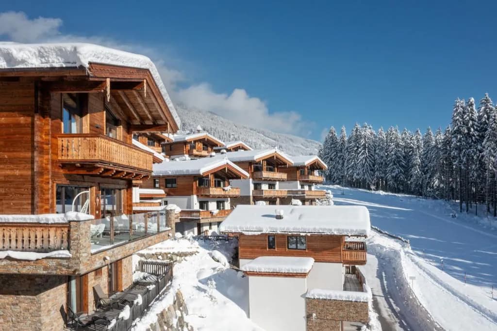 Nationalpark Chalet Goldbergspitze — 1