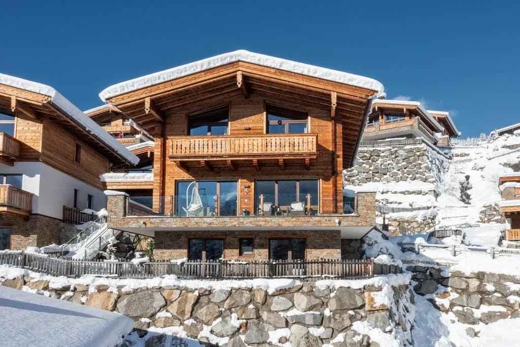 Nationalpark Chalet Goldbergspitze — 2