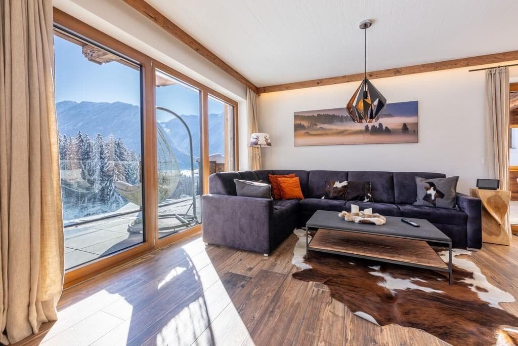 Nationalpark Chalet Goldbergspitze — 4