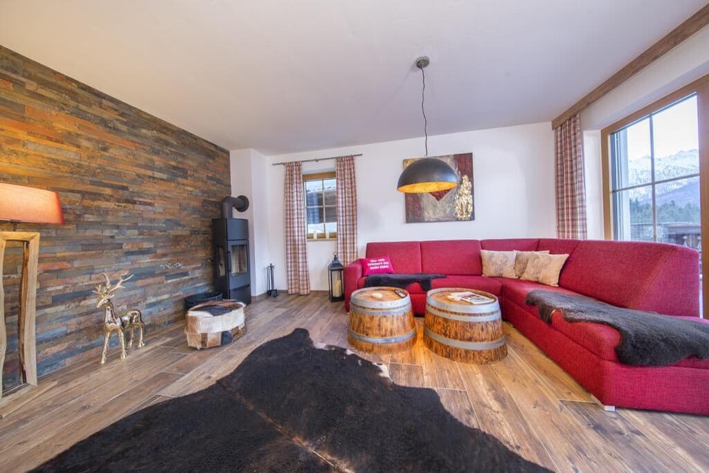 Nationalpark Chalet Seespitze — 5