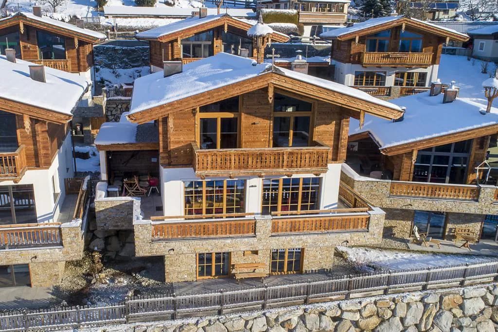 Nationalpark Chalet Seespitze — 1